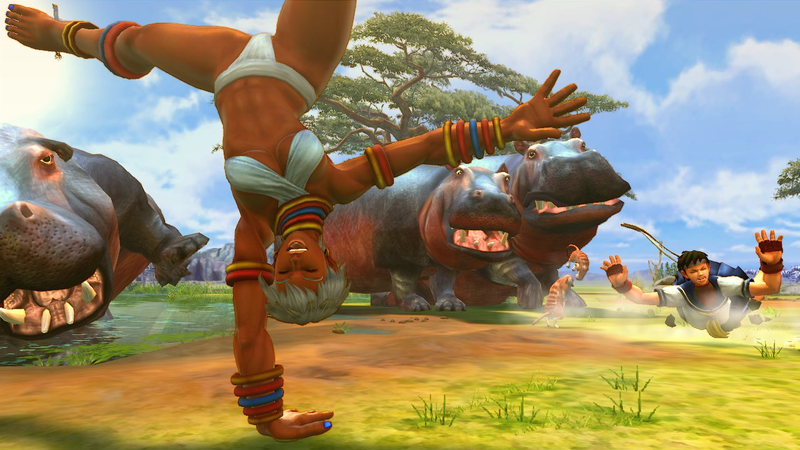 Illustration for article titled Ultra Street Fighter IV Makes a Dramatic Comeback with New Features